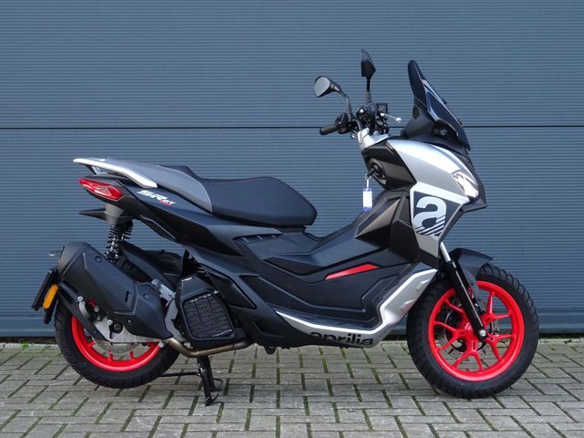 aprilia - sr-gt-sport-200