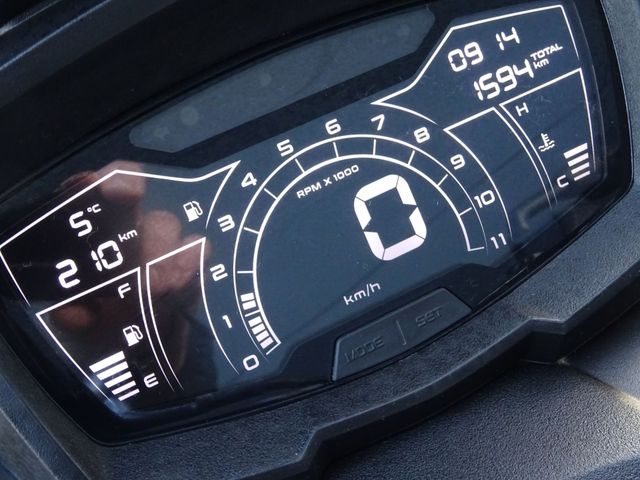 aprilia - sr-gt-sport-200