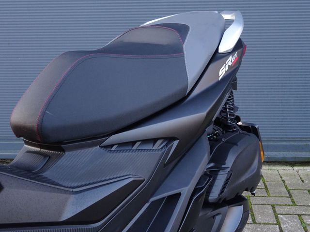 aprilia - sr-gt-sport-200