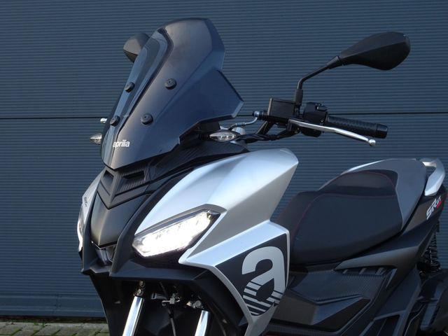 aprilia - sr-gt-sport-200