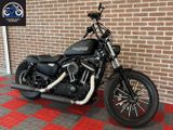 HARLEY-DAVIDSON SPORTSTER IRON XL 883 N