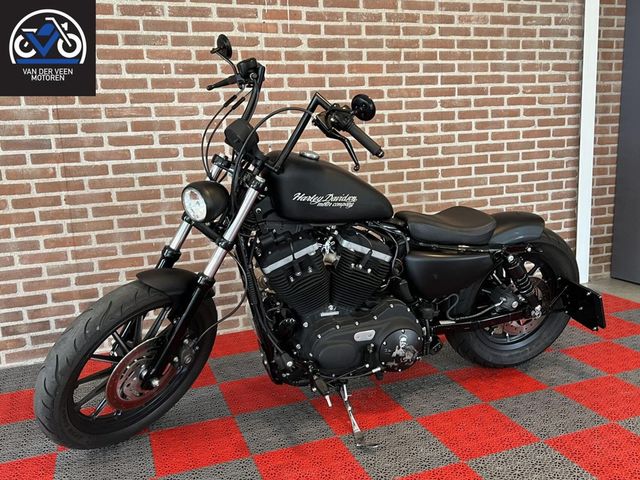 harley-davidson - sportster-iron-xl-883-n