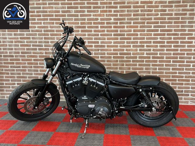 harley-davidson - sportster-iron-xl-883-n