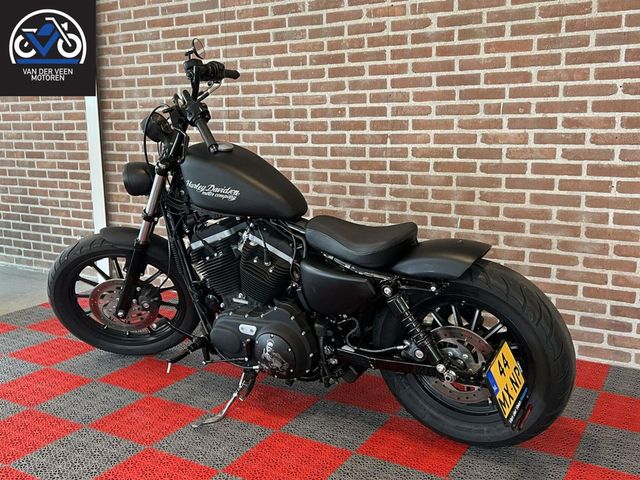 harley-davidson - sportster-iron-xl-883-n