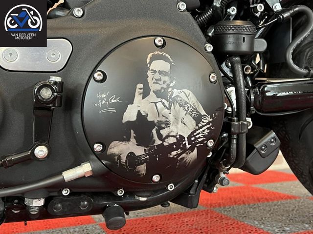 harley-davidson - sportster-iron-xl-883-n