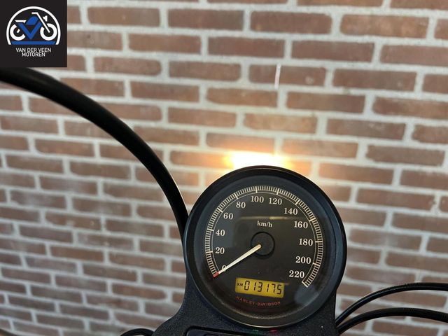 harley-davidson - sportster-iron-xl-883-n