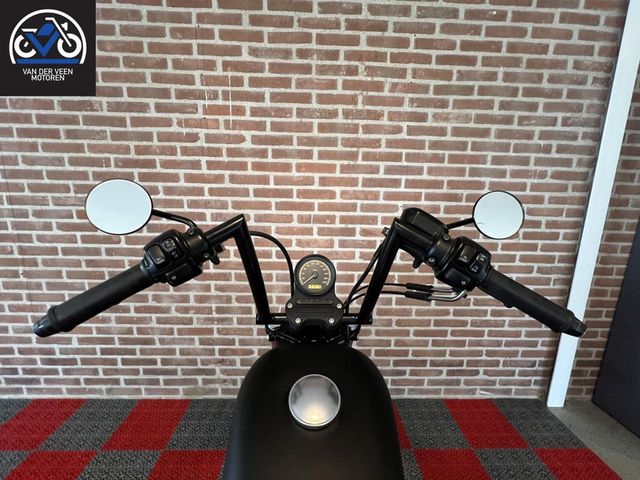 harley-davidson - sportster-iron-xl-883-n