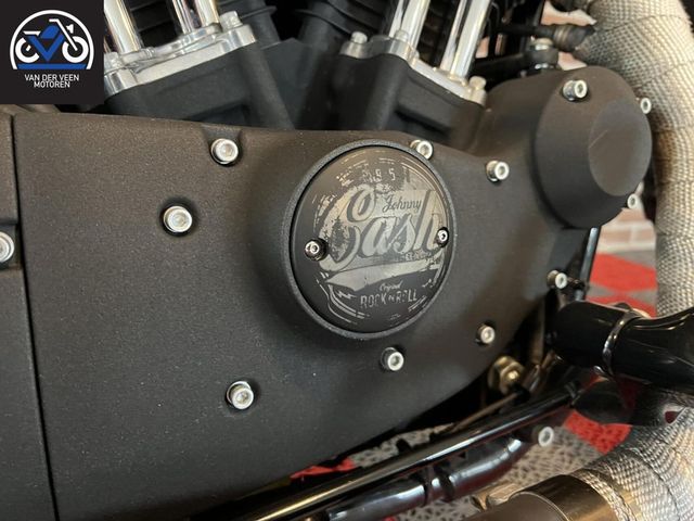 harley-davidson - sportster-iron-xl-883-n
