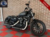 HARLEY-DAVIDSON SPORTSTER IRON XL 883 N