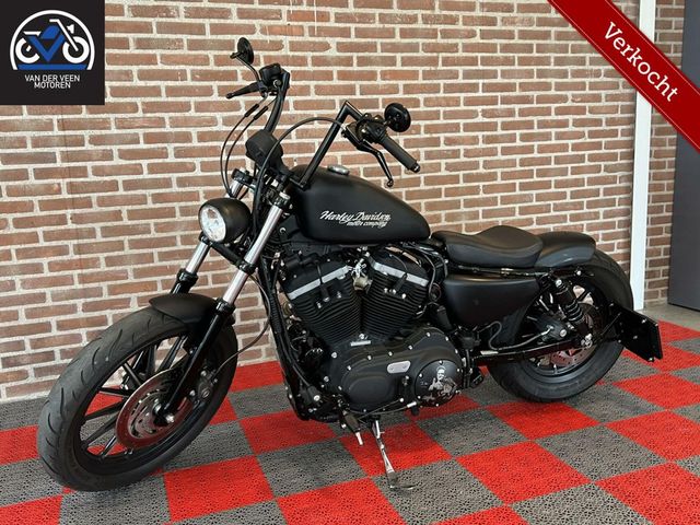 harley-davidson - sportster-iron-xl-883-n