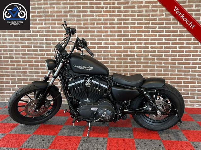 harley-davidson - sportster-iron-xl-883-n