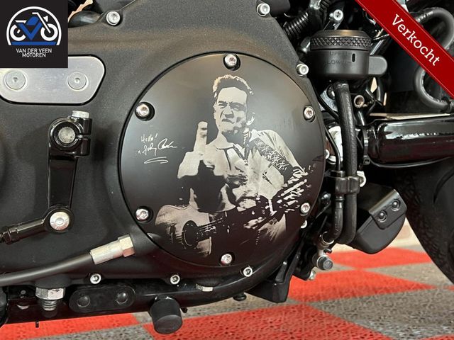 harley-davidson - sportster-iron-xl-883-n