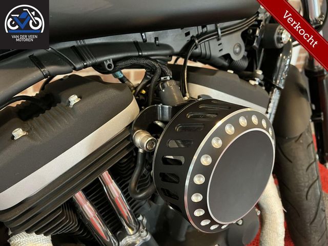 harley-davidson - sportster-iron-xl-883-n