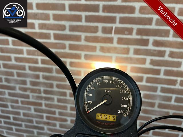 harley-davidson - sportster-iron-xl-883-n