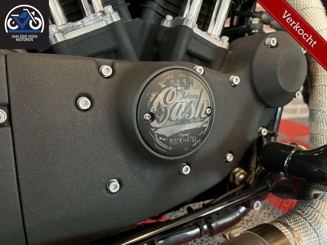 harley-davidson - sportster-iron-xl-883-n