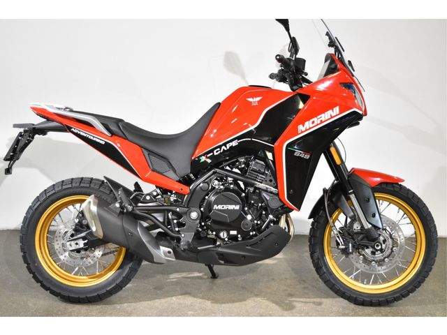 moto-morini - x-cape