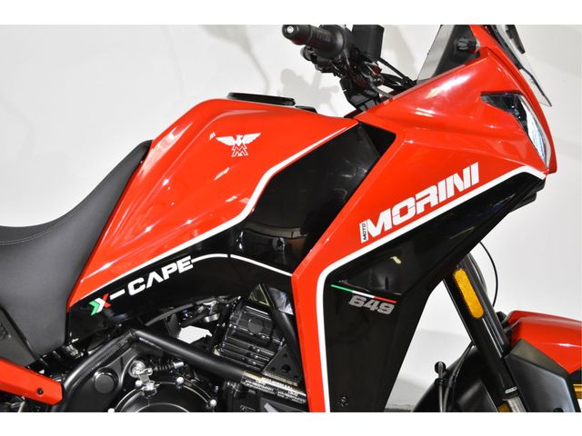 moto-morini - x-cape