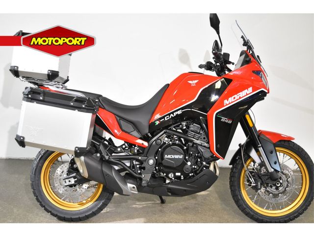 moto-morini - x-cape