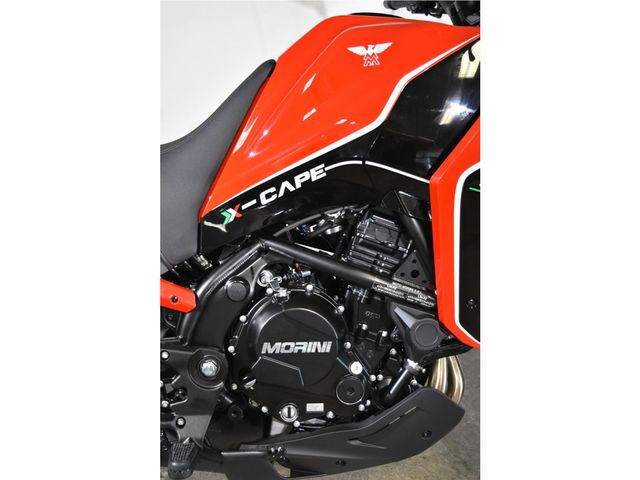 moto-morini - x-cape