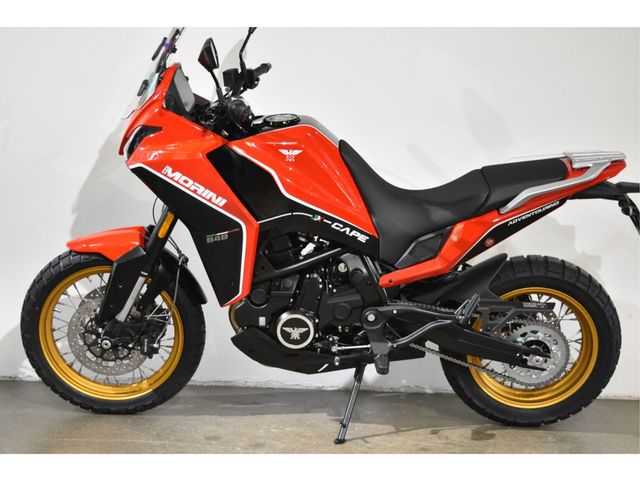 moto-morini - x-cape