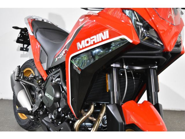 moto-morini - x-cape