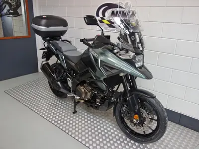 SUZUKI V-STROM 1050/A – foto 2