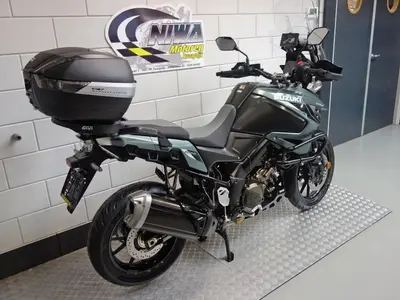 SUZUKI V-STROM 1050/A – foto 3