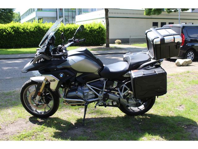 bmw - r-1200-gs