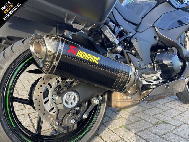 kawasaki - ninja-1000sx