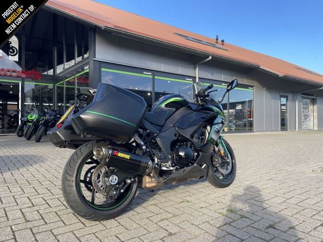 kawasaki - ninja-1000sx
