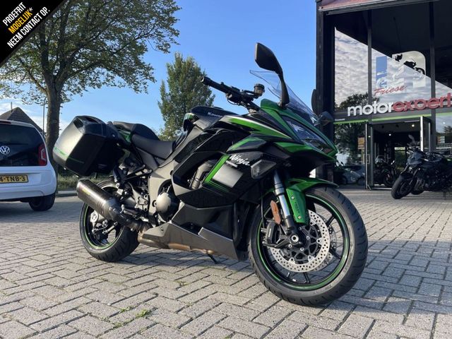 kawasaki - ninja-1000sx