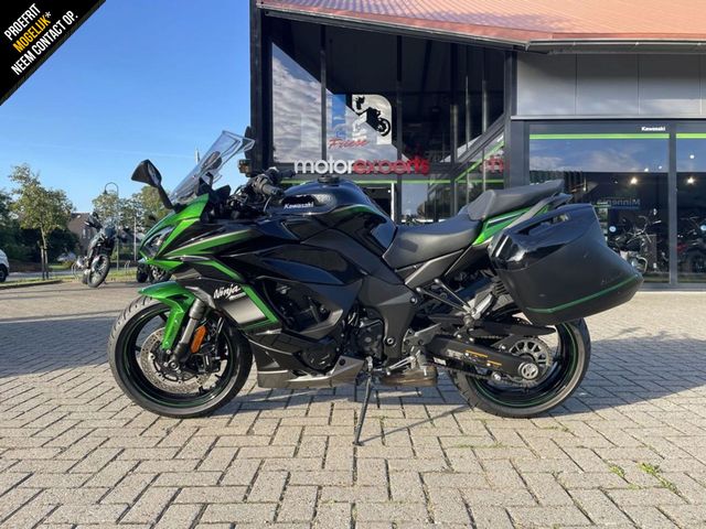 kawasaki - ninja-1000sx