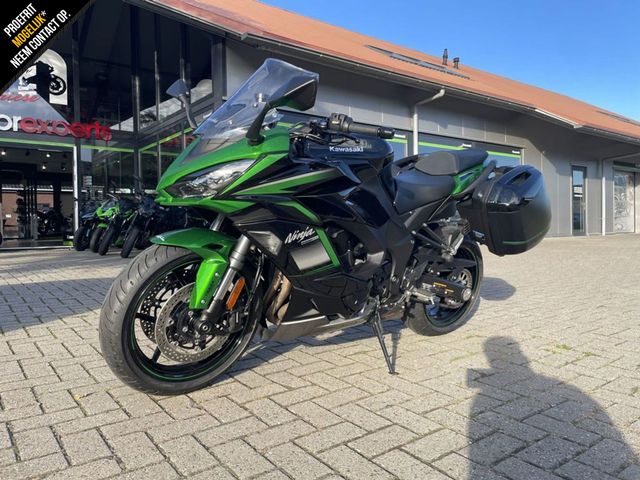 kawasaki - ninja-1000sx