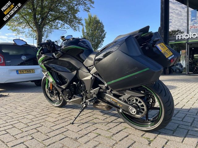 kawasaki - ninja-1000sx