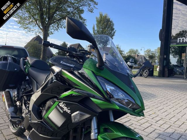 kawasaki - ninja-1000sx