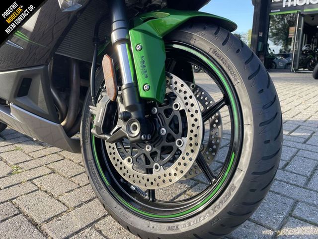 kawasaki - ninja-1000sx