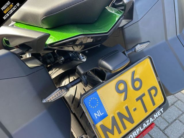 kawasaki - ninja-1000sx