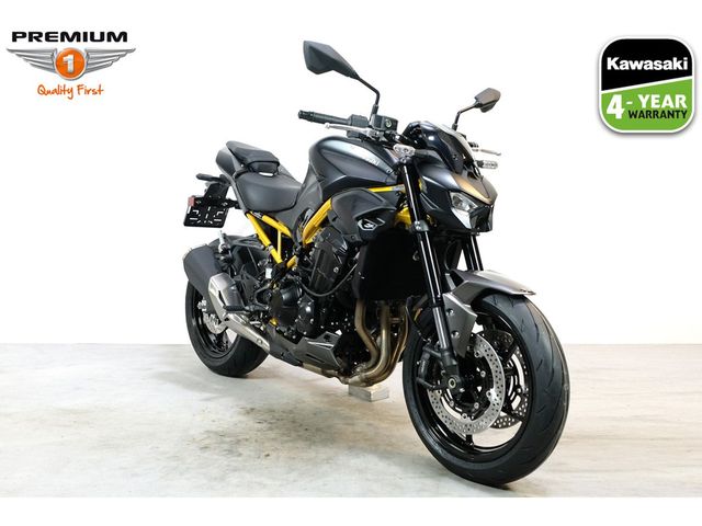 kawasaki - z900