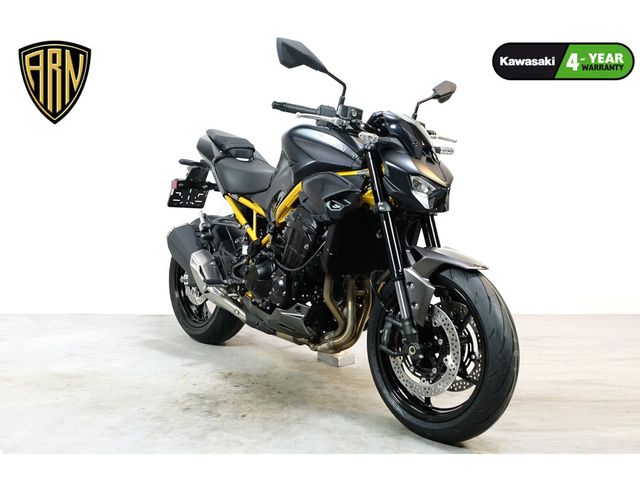 kawasaki - z900
