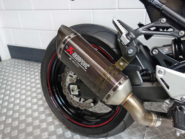 kawasaki - z900