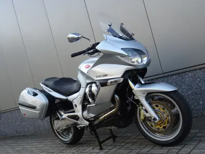 MOTO GUZZI NORGE 1200 – foto 2