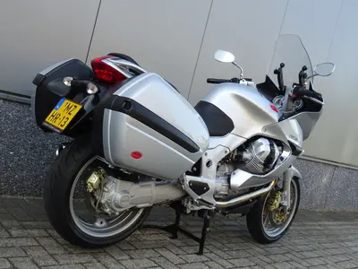 MOTO GUZZI NORGE 1200 – foto 3