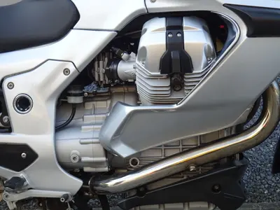 MOTO GUZZI NORGE 1200 – foto 4