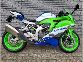 Kawasaki Ninja ZX-4RR 40TH Anniversary Edition 2024 occasion
