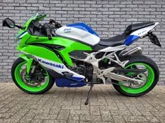 Kawasaki Ninja ZX-4RR 40TH Anniversary Edition 2024 occasion – foto 3 van 6