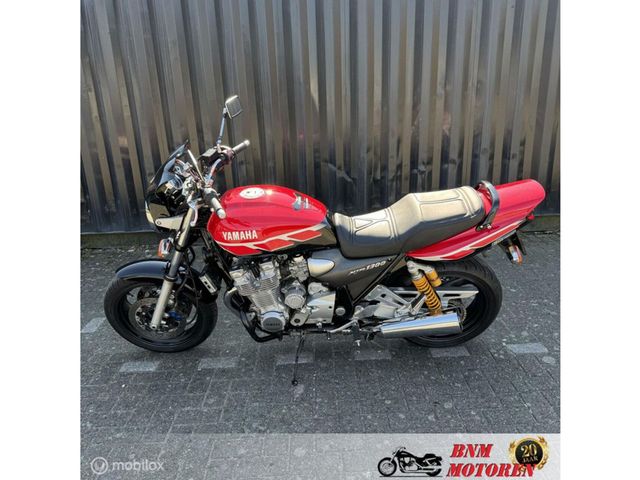 yamaha - xjr-1300-sp