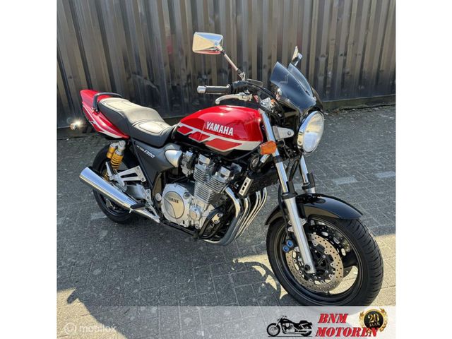 yamaha - xjr-1300-sp