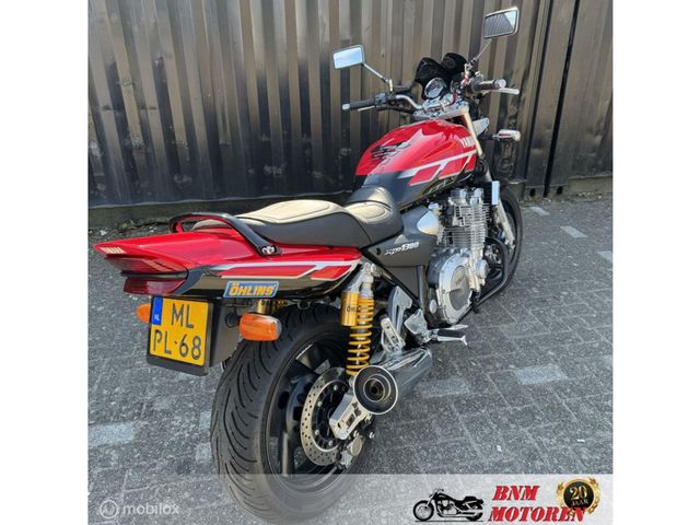 yamaha - xjr-1300-sp