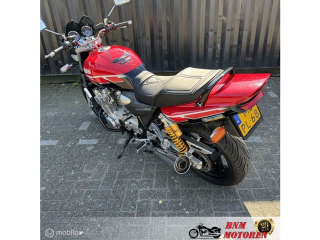 yamaha - xjr-1300-sp