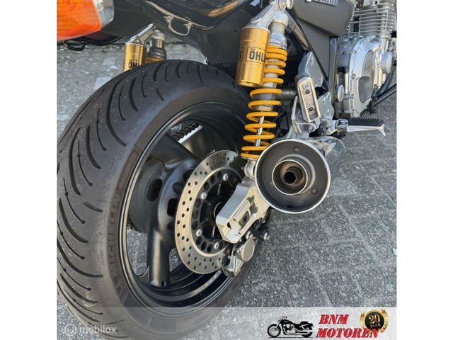 yamaha - xjr-1300-sp